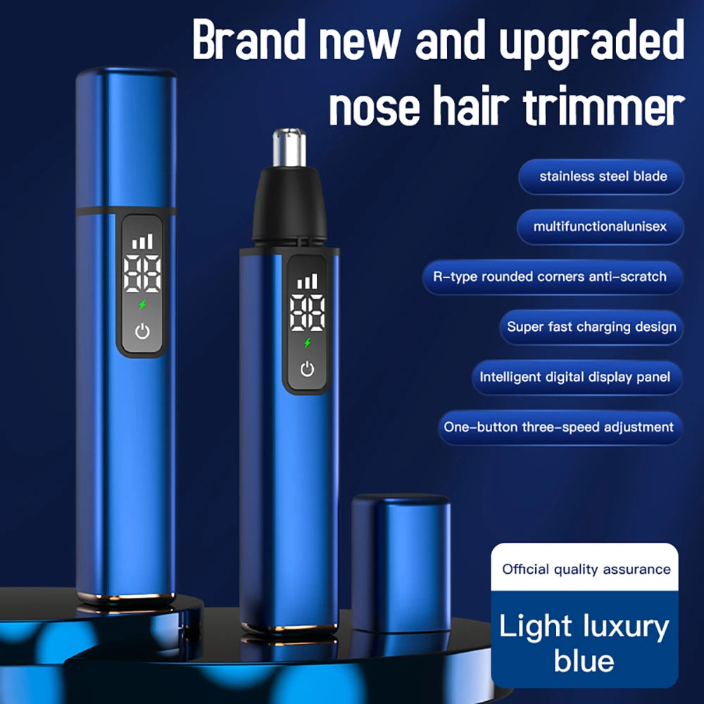 AquaTrim™ - Waterproof Nose Shaver