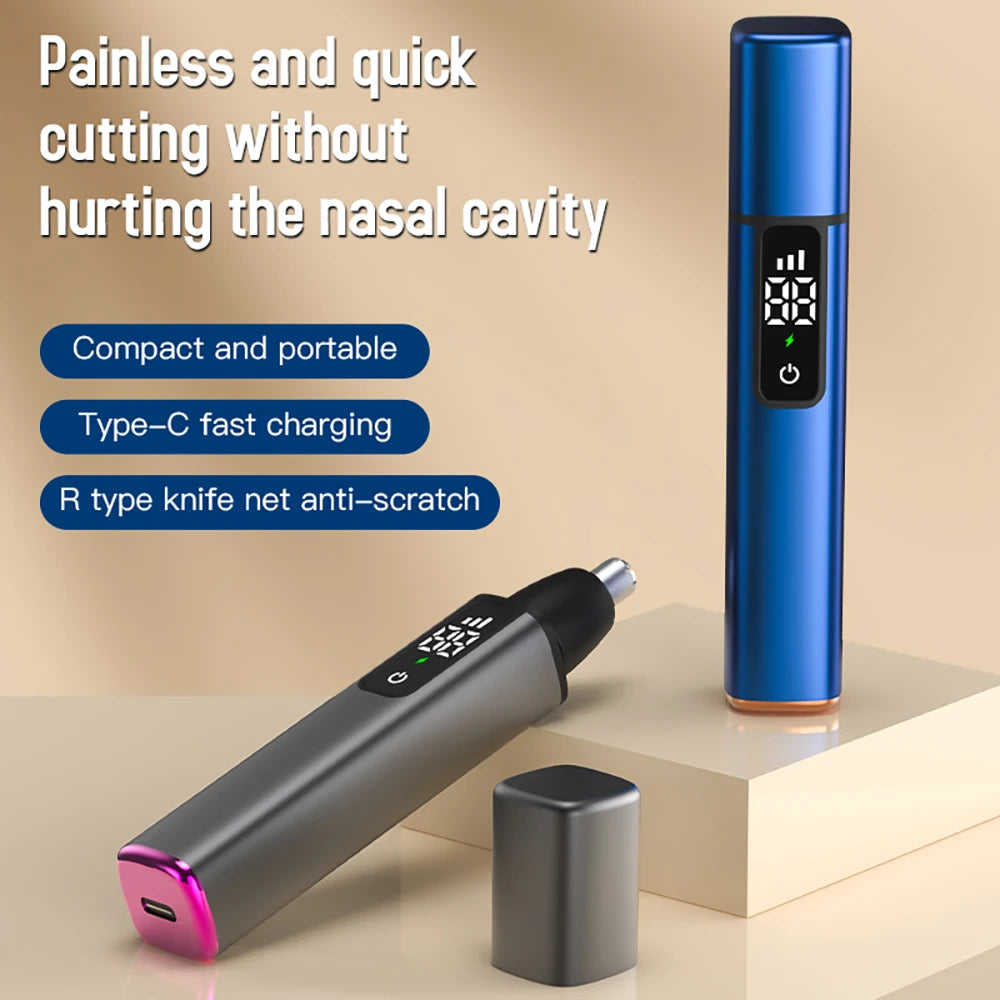 AquaTrim™ - Waterproof Nose Shaver