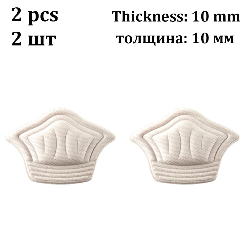 Sport Heel Cushion Pads™