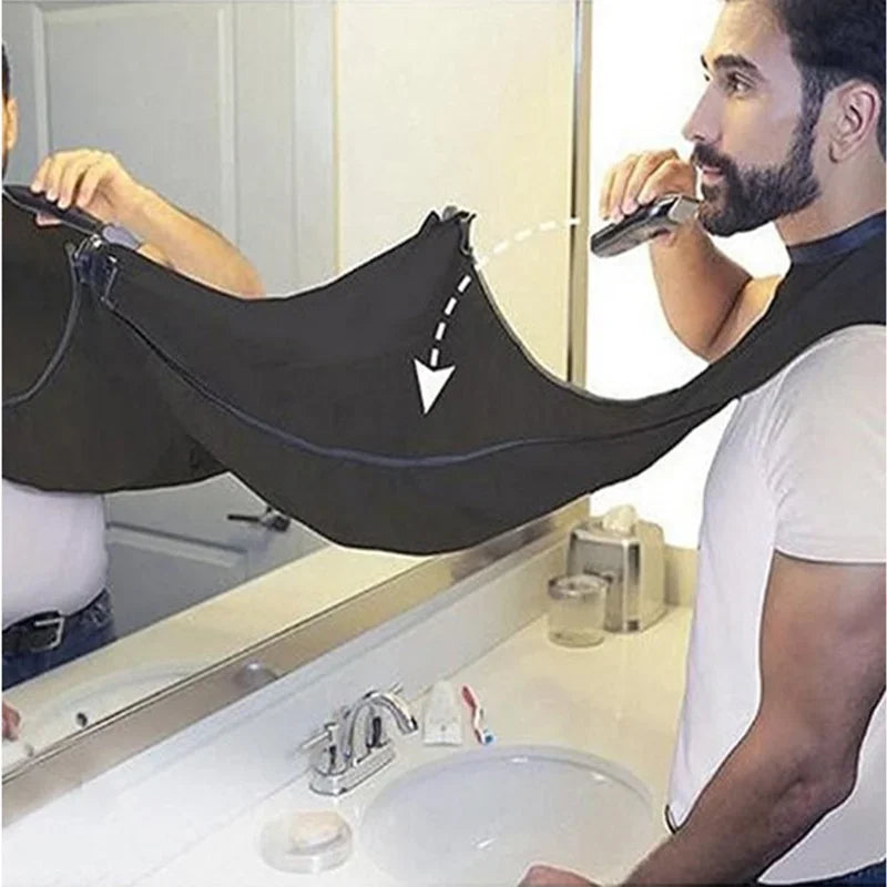 CleanShave™ - Beard Apron