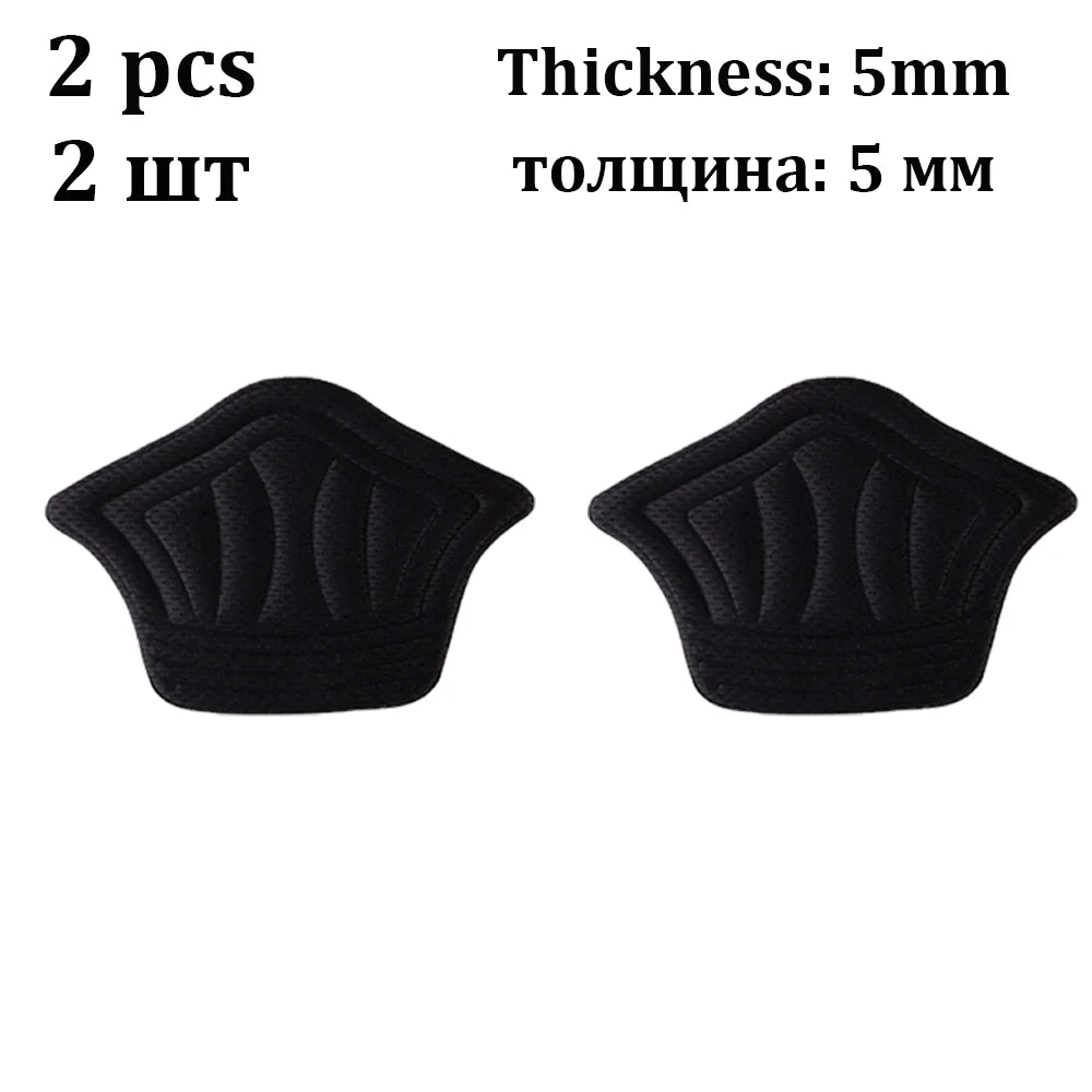 Sport Heel Cushion Pads™