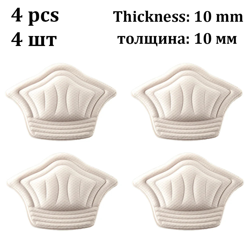 Sport Heel Cushion Pads™