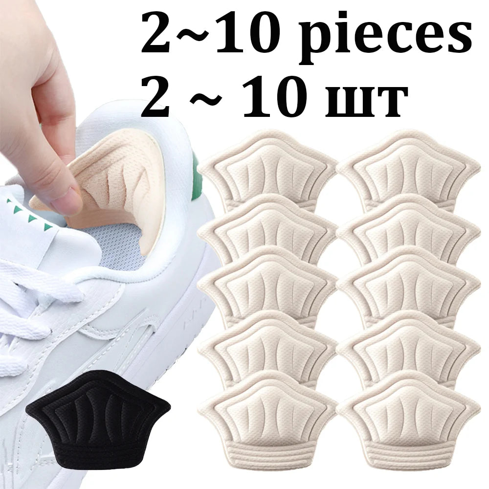 Sport Heel Cushion Pads™