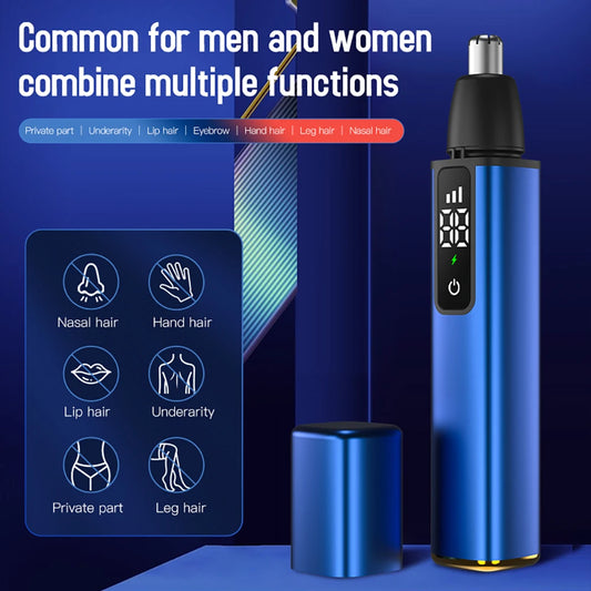 AquaTrim™ - Waterproof Nose Shaver