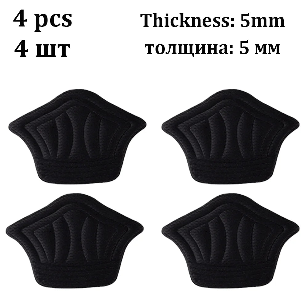 Sport Heel Cushion Pads™