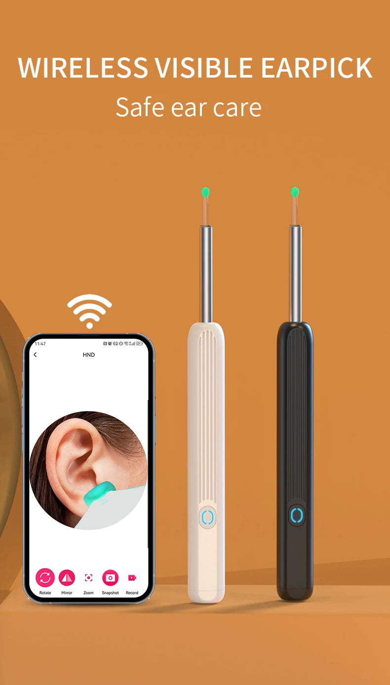 Smart HD - Ear Cleaner™