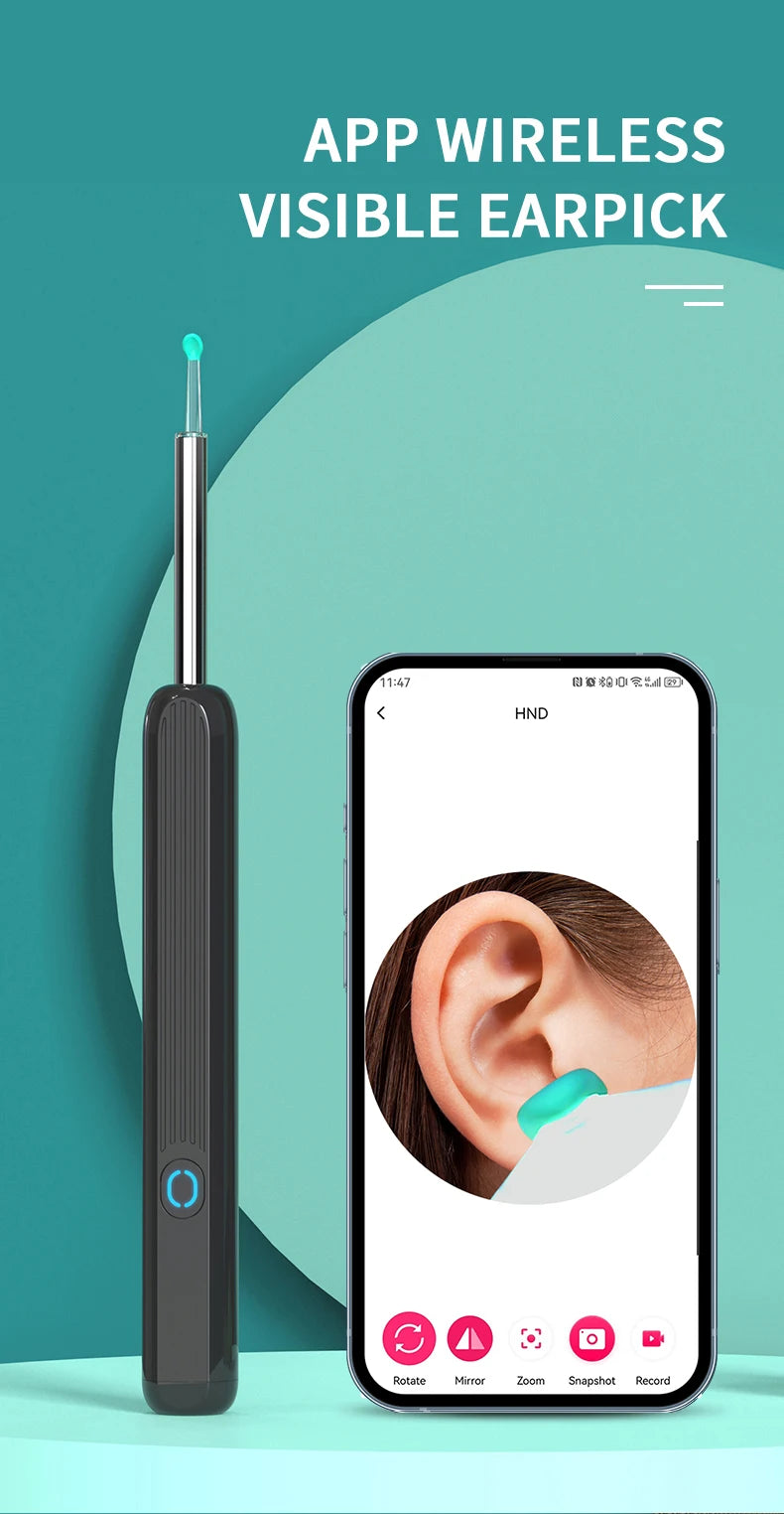 Smart HD - Ear Cleaner™