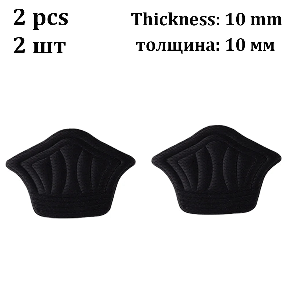 Sport Heel Cushion Pads™