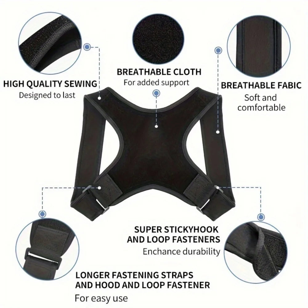 PosturePro™ - Correction Belt