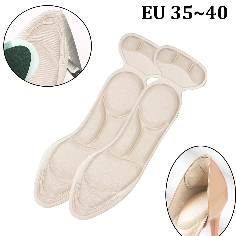 Sport Heel Cushion Pads™