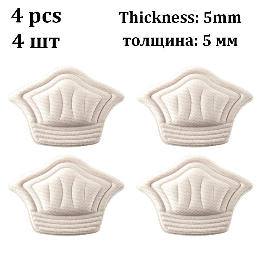 Sport Heel Cushion Pads™